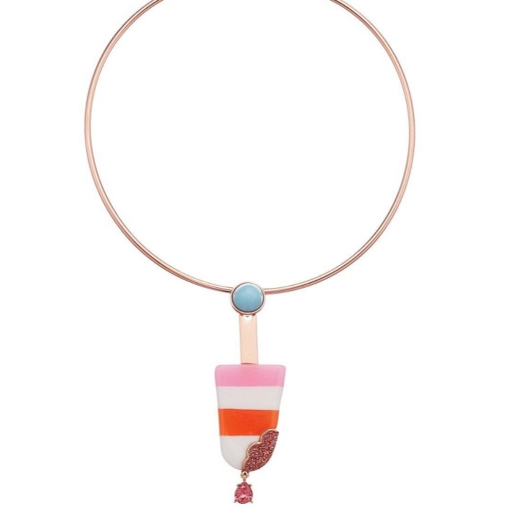 Betsey Johnson necklace